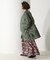N-2B  A-Line LongJacket