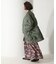 N-2B  A-Line LongJacket
