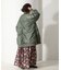 N-2B  A-Line LongJacket