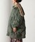 N-2B  A-Line LongJacket