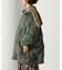 N-2B  A-Line LongJacket