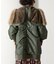 N-2B  A-Line LongJacket