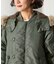 N-2B  A-Line LongJacket