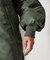 N-2B  A-Line LongJacket