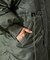 N-2B  A-Line LongJacket