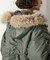 N-2B  A-Line LongJacket