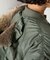 N-2B  A-Line LongJacket