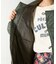 N-2B  A-Line LongJacket