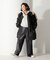 N-2B  A-Line LongJacket