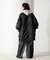 N-2B  A-Line LongJacket