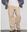 RED KAP × FREAK'S STORE 別注 SMU WIDE CORDUROY CHEF PANTS