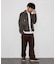 RED KAP × FREAK'S STORE 別注 SMU WIDE CORDUROY CHEF PANTS