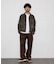 RED KAP × FREAK'S STORE 別注 SMU WIDE CORDUROY CHEF PANTS
