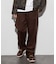 RED KAP × FREAK'S STORE 別注 SMU WIDE CORDUROY CHEF PANTS