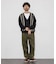 RED KAP × FREAK'S STORE 別注 SMU WIDE CORDUROY CHEF PANTS