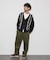 RED KAP × FREAK'S STORE 別注 SMU WIDE CORDUROY CHEF PANTS
