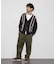 RED KAP × FREAK'S STORE 別注 SMU WIDE CORDUROY CHEF PANTS