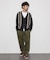 RED KAP × FREAK'S STORE 別注 SMU WIDE CORDUROY CHEF PANTS