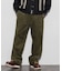 RED KAP × FREAK'S STORE 別注 SMU WIDE CORDUROY CHEF PANTS