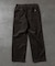 RED KAP × FREAK'S STORE 別注 SMU WIDE CORDUROY CHEF PANTS