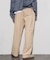 RED KAP × FREAK'S STORE 別注 SMU WIDE CORDUROY CHEF PANTS