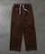 RED KAP × FREAK'S STORE 別注 SMU WIDE CORDUROY CHEF PANTS