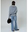 USAコットン ブーツカットデニムパンツ