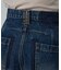 USAコットン ブーツカットデニムパンツ