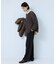 フィブリルカットパンツ