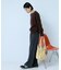 フィブリルカットパンツ