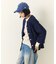 アイレット ニット カーディガン
