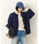 アイレット ニット カーディガン