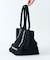 別注 FRILL CANVAS TOTE