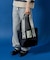 別注 JACQUARD TAPE BAG