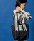 別注 JACQUARD TAPE BAG