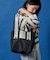 別注 JACQUARD TAPE BAG