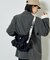 別注 NYLON ROUND BAG