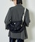 別注 NYLON ROUND BAG