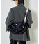 別注 NYLON ROUND BAG