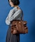 別注 FRILL BAG