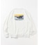 ランクル60 バックプリント クルーネックスウェット/ランドクルーザー