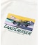 ランクル60 バックプリント クルーネックスウェット/ランドクルーザー