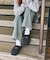 NANGA×SUBU HINOC WINTER SANDAL
