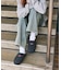NANGA×SUBU HINOC WINTER SANDAL