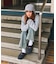 NANGA×SUBU HINOC WINTER SANDAL