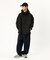 nanamica × FREAK'S STORE 別注 2レイヤー ゴアテックス クルーザージャケット