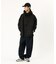 nanamica × FREAK'S STORE 別注 2レイヤー ゴアテックス クルーザージャケット