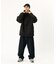 nanamica × FREAK'S STORE 別注 2レイヤー ゴアテックス クルーザージャケット
