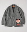 RED KAP × FREAK'S STORE 別注 SMU KP-10 リラックスフィット ツイードジャケット [セットアップ対応]