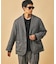 RED KAP × FREAK'S STORE 別注 SMU KP-10 リラックスフィット ツイードジャケット [セットアップ対応]